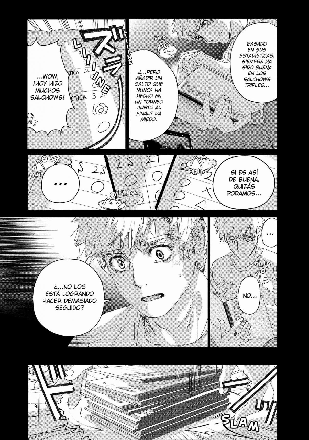Read Medalist (ES) Manga Online