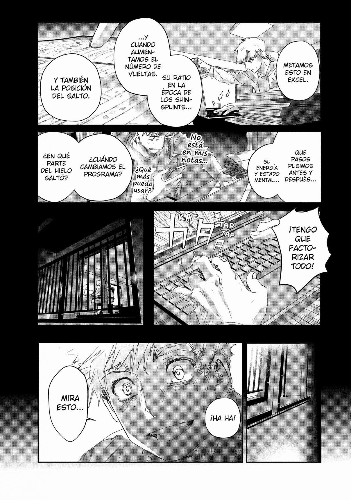 Read Medalist (ES) Manga Online