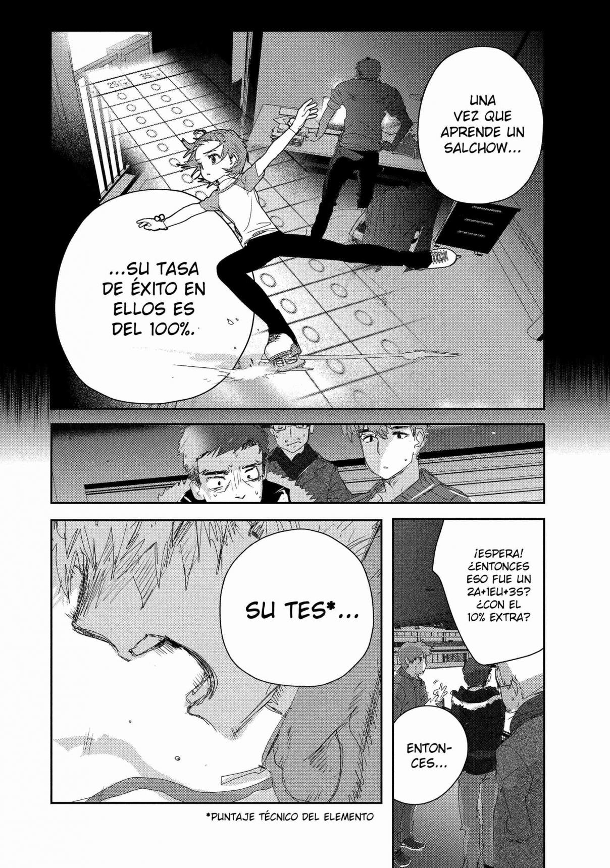 Read Medalist (ES) Manga Online
