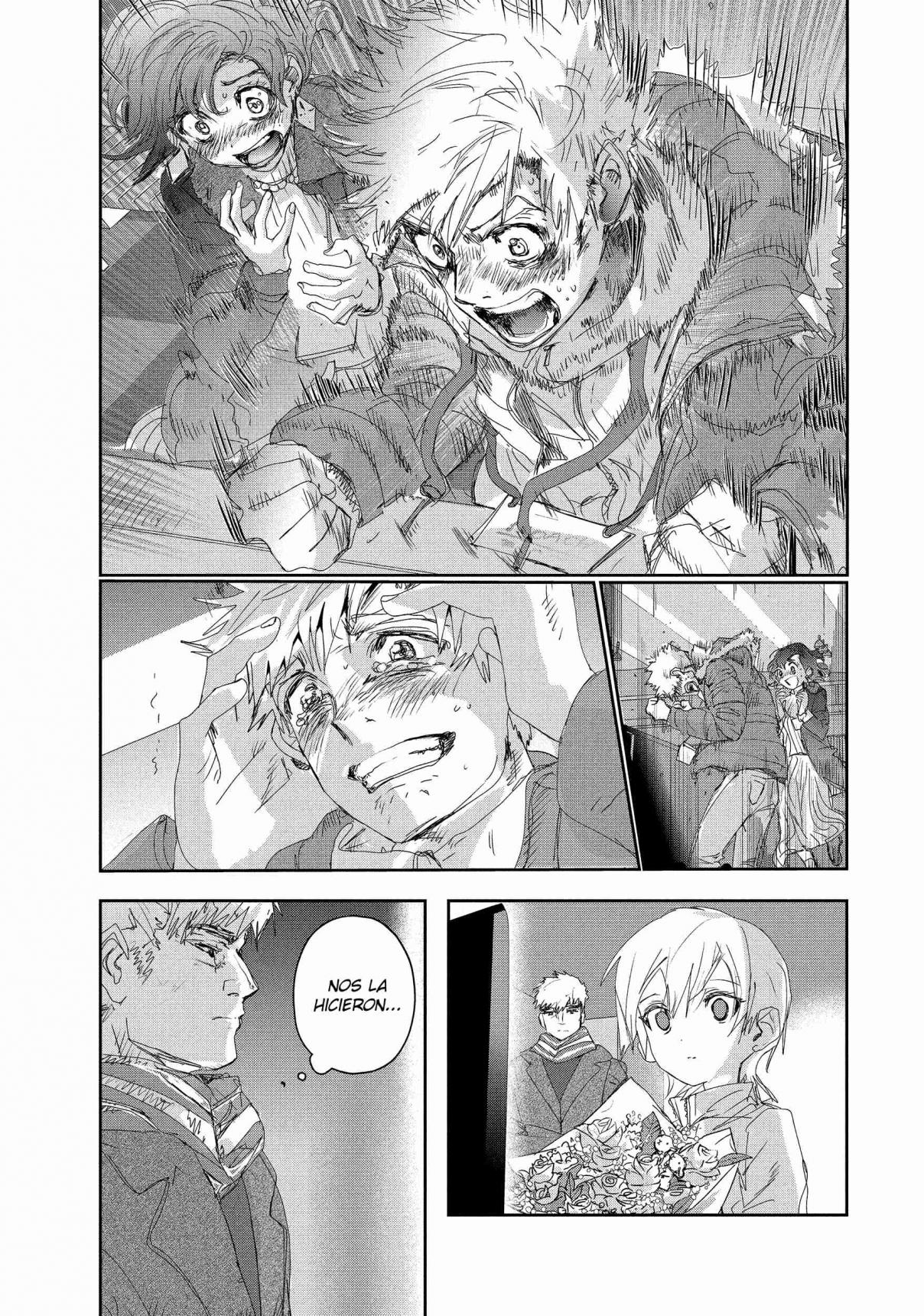 Read Medalist (ES) Manga Online