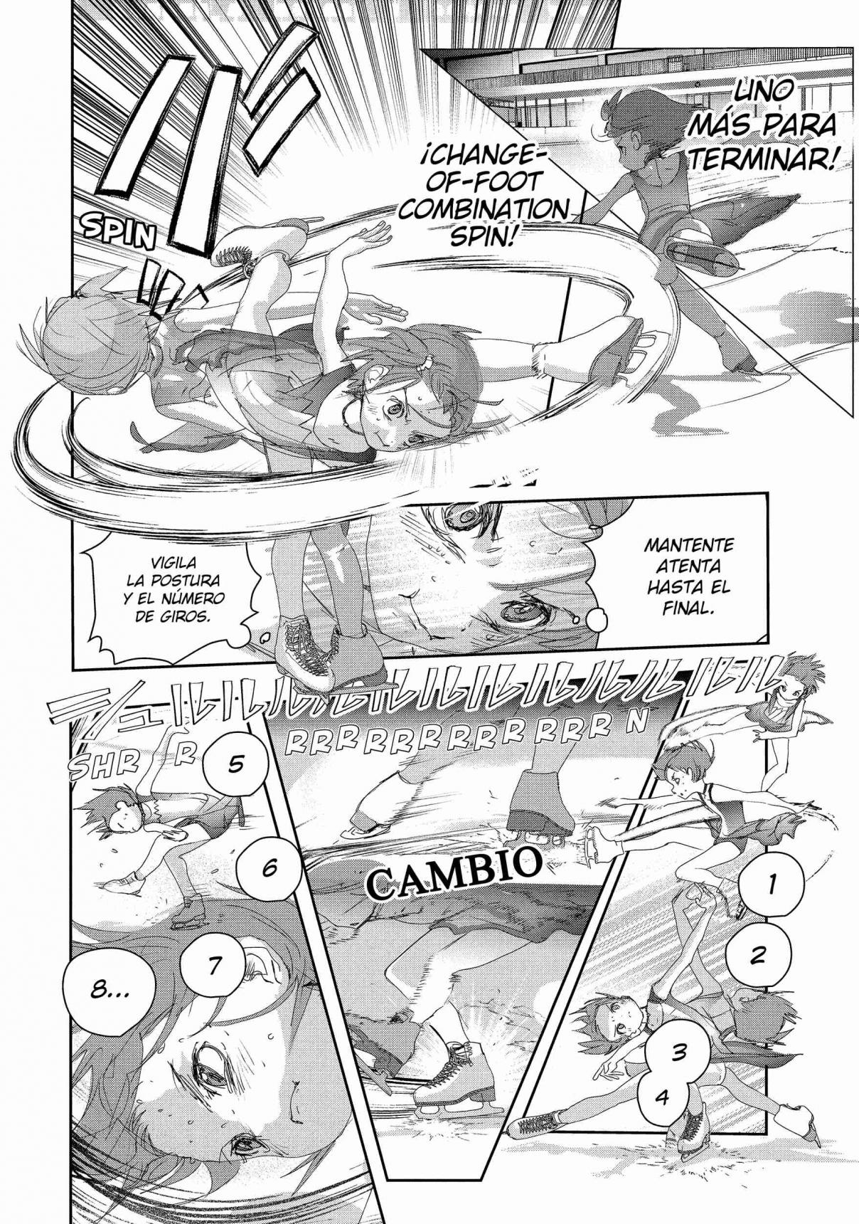 Read Medalist (ES) Manga Online