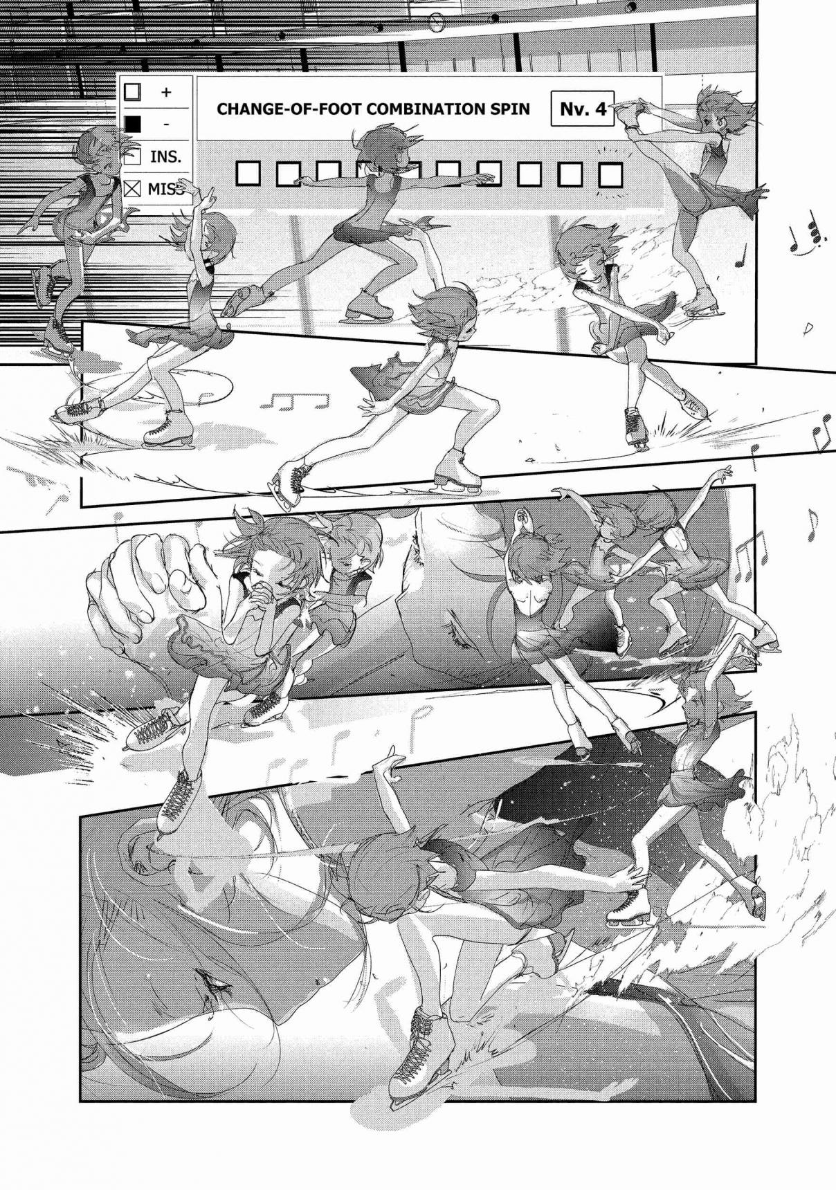 Read Medalist (ES) Manga Online