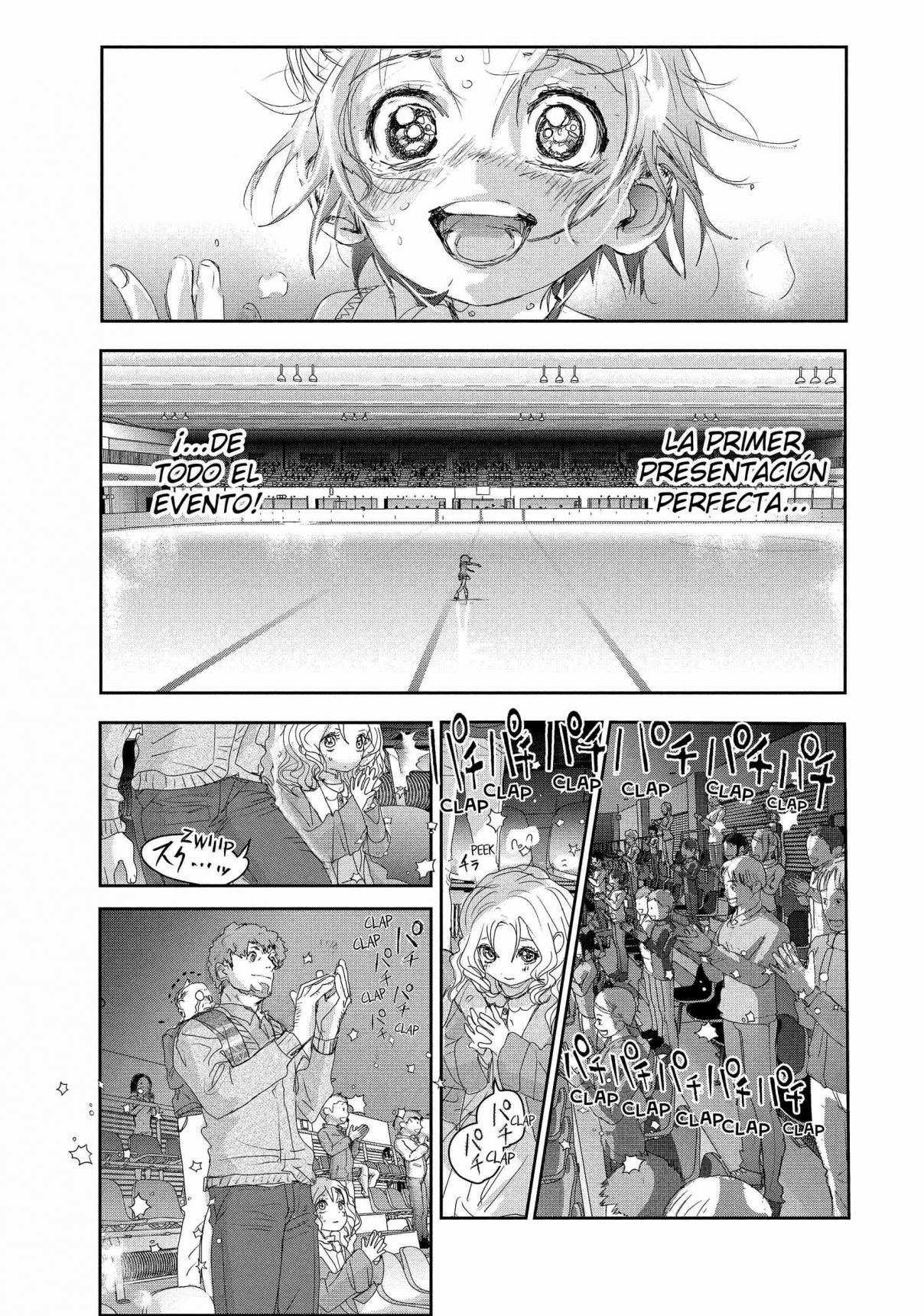 Read Medalist (ES) Manga Online