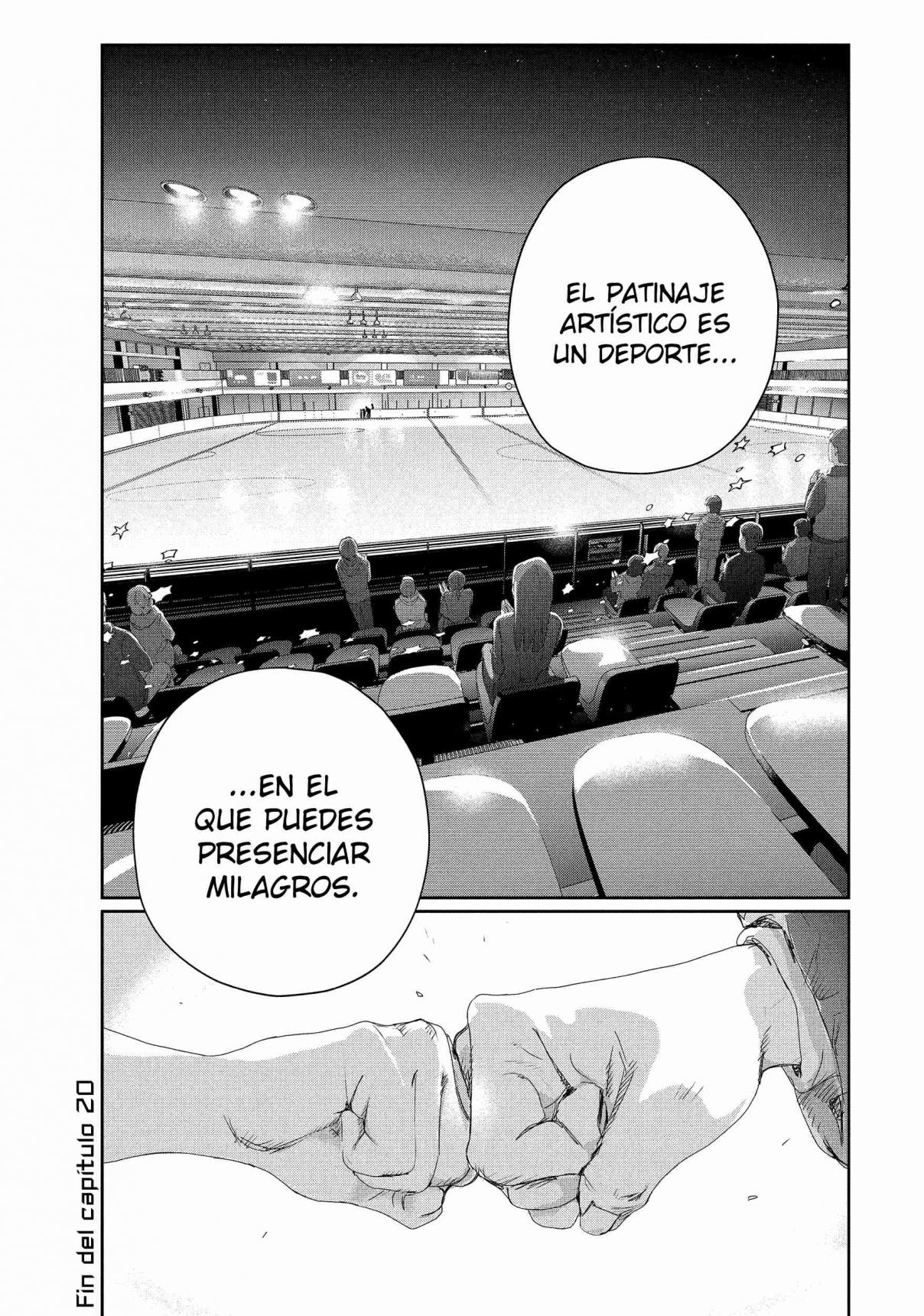 Read Medalist (ES) Manga Online