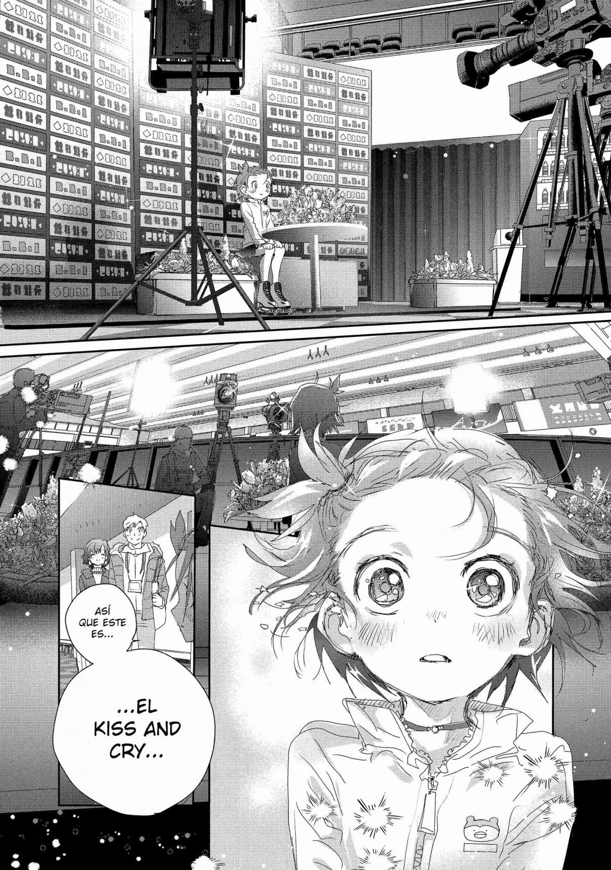 Read Medalist (ES) Manga Online