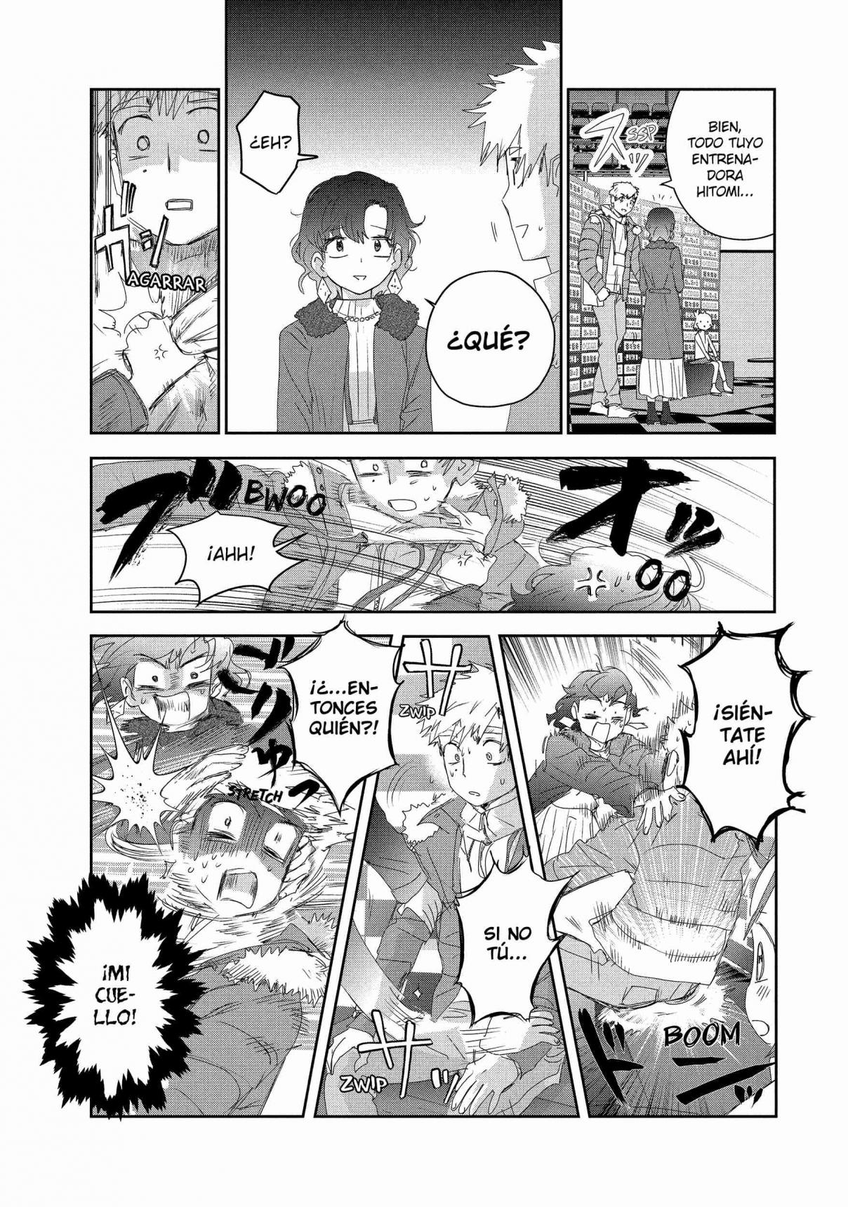 Read Medalist (ES) Manga Online