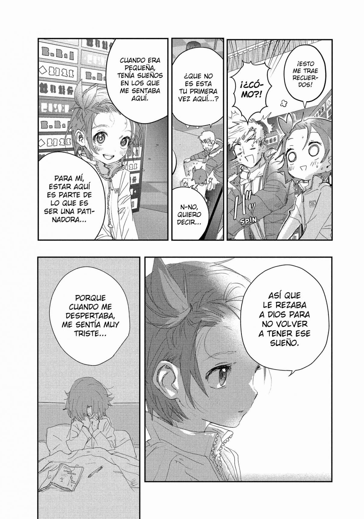Read Medalist (ES) Manga Online