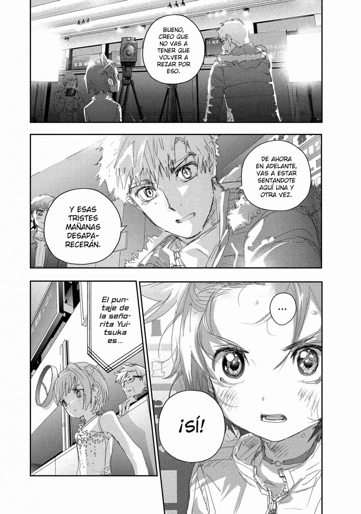 Read Medalist (ES) Manga Online