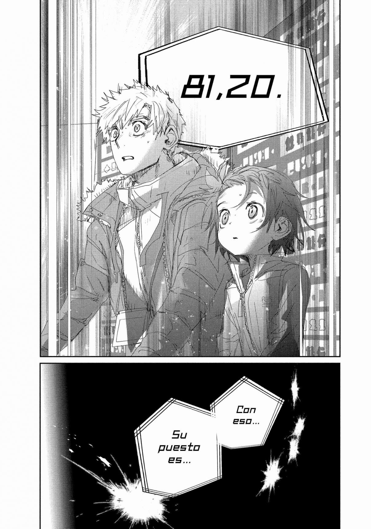 Read Medalist (ES) Manga Online