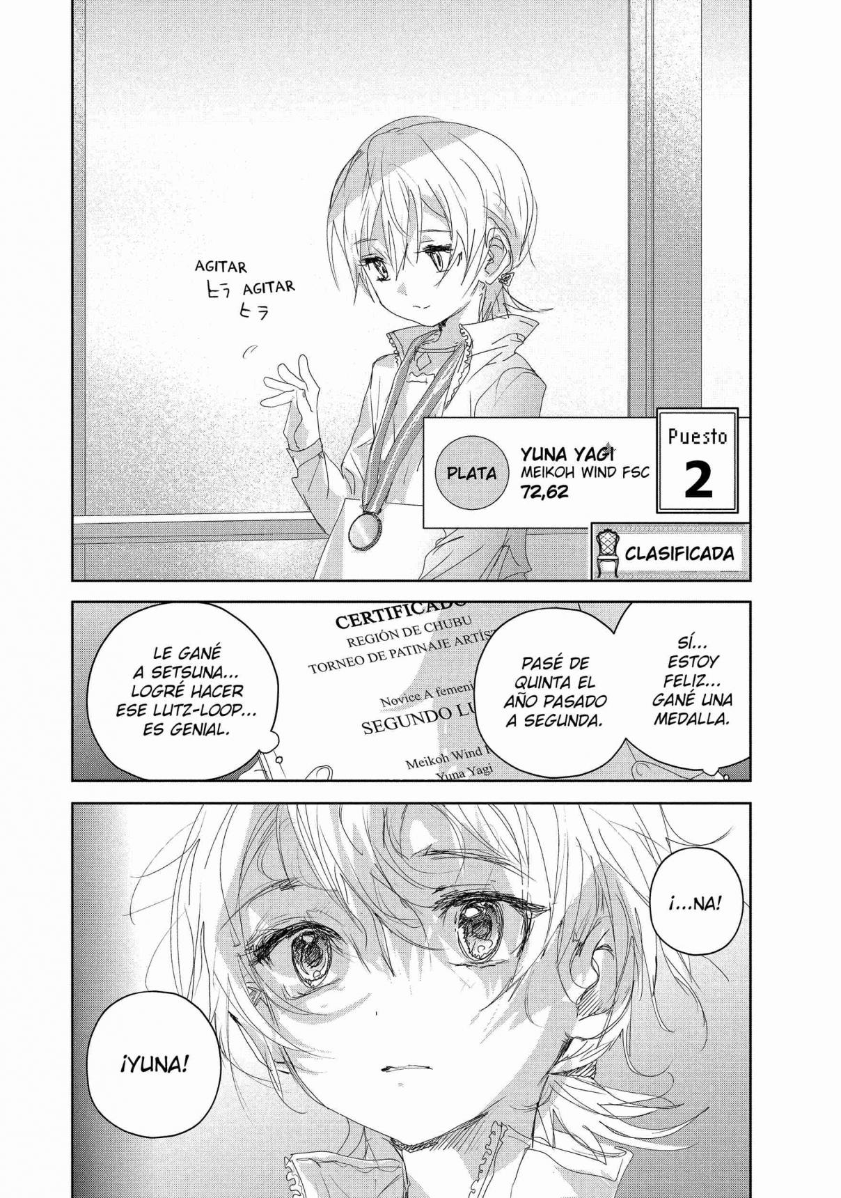 Read Medalist (ES) Manga Online