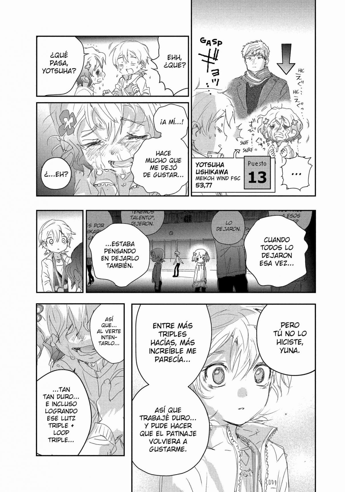 Read Medalist (ES) Manga Online