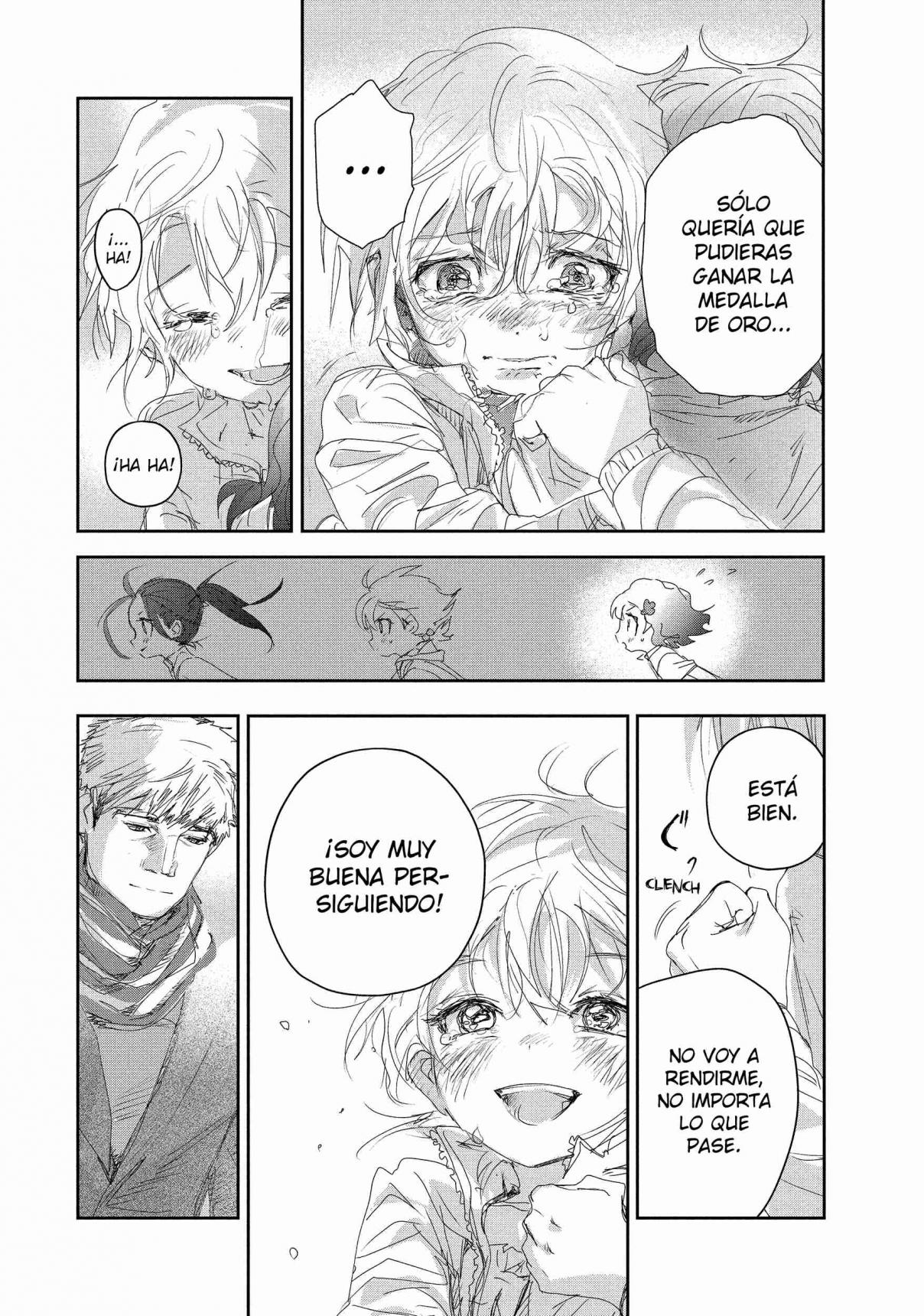 Read Medalist (ES) Manga Online