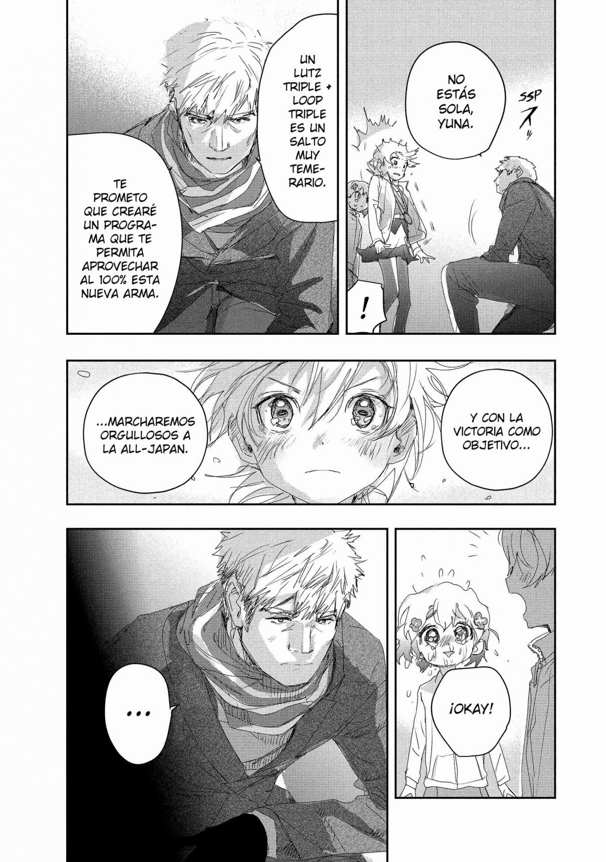 Read Medalist (ES) Manga Online
