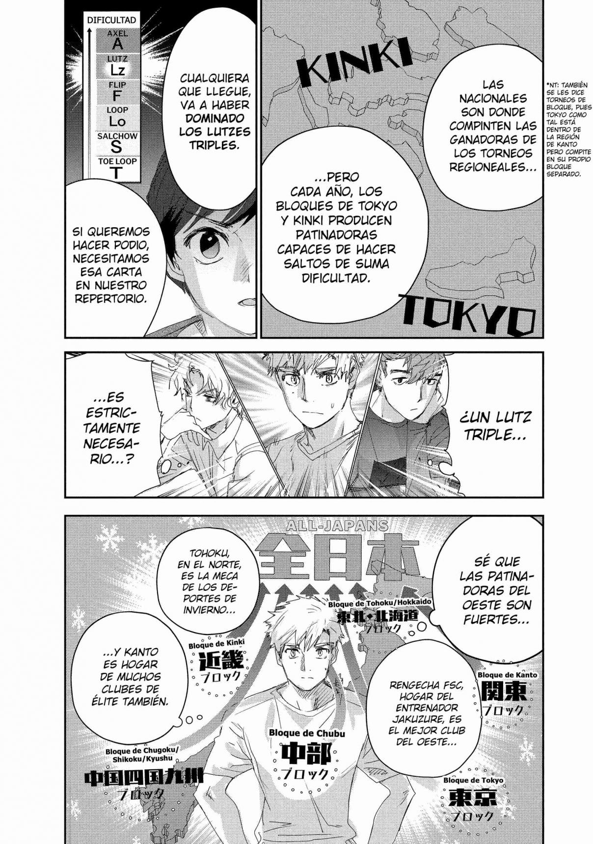 Read Medalist (ES) Manga Online