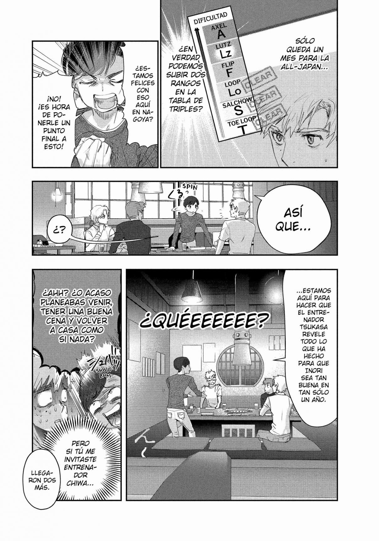 Read Medalist (ES) Manga Online