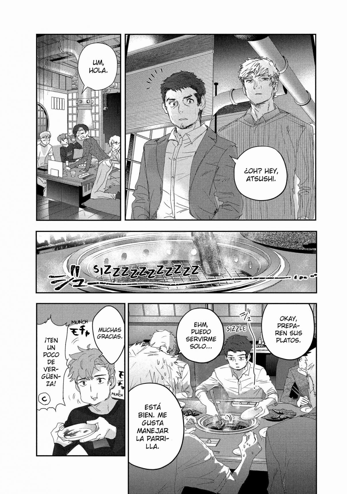 Read Medalist (ES) Manga Online