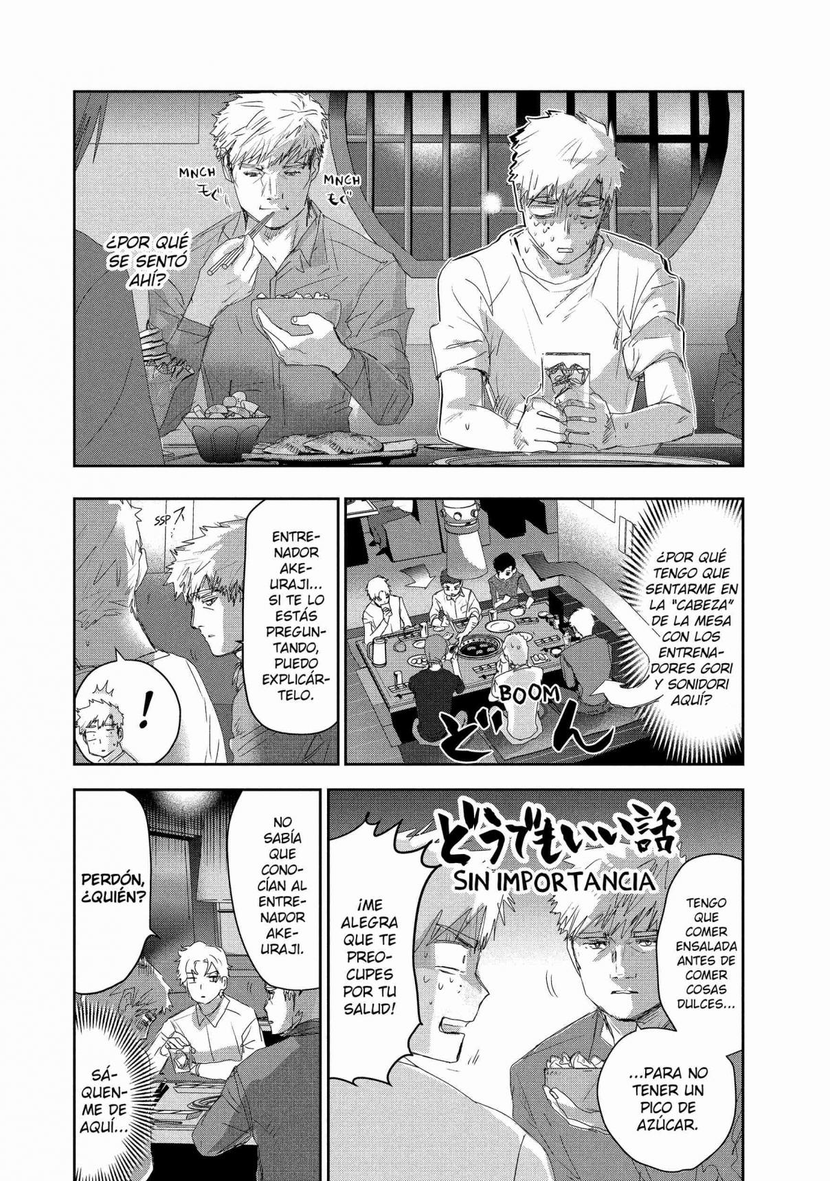 Read Medalist (ES) Manga Online