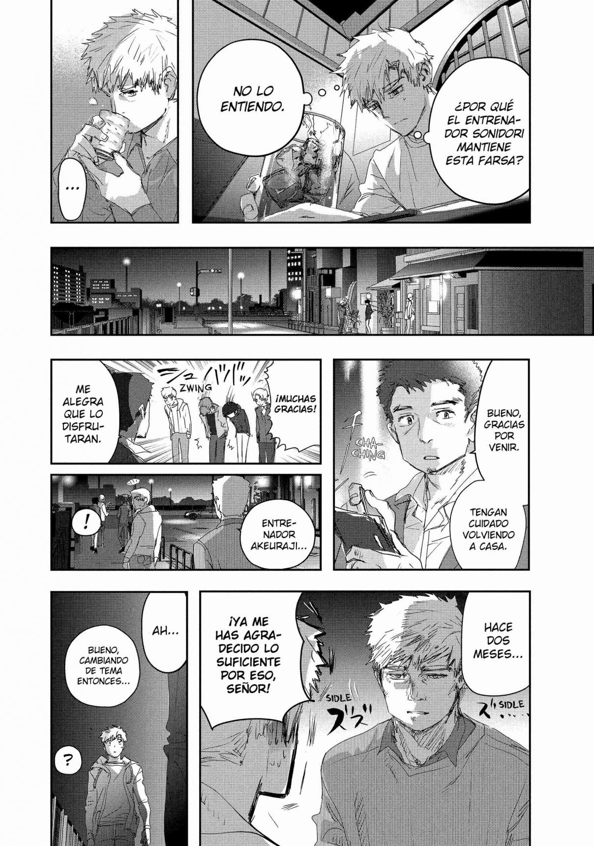 Read Medalist (ES) Manga Online