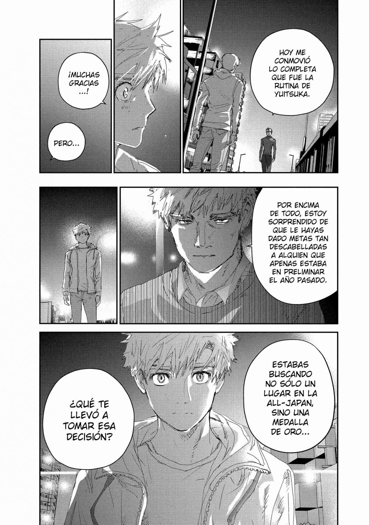 Read Medalist (ES) Manga Online