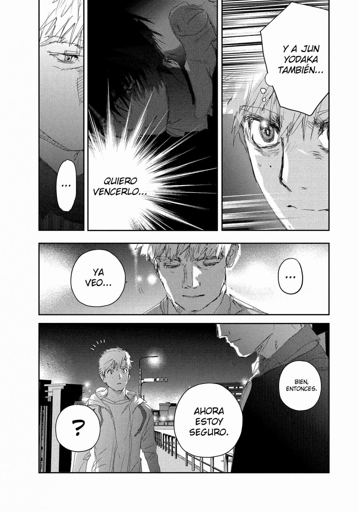 Read Medalist (ES) Manga Online