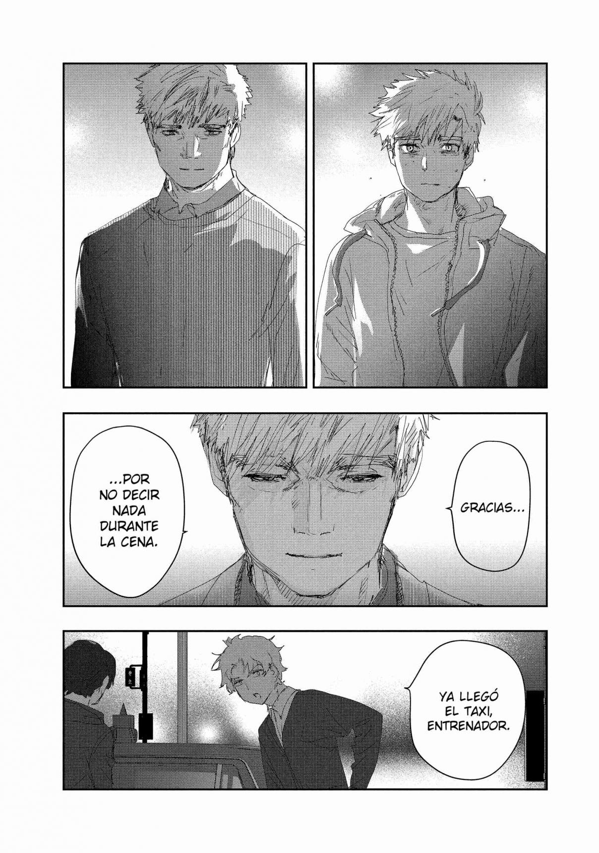 Read Medalist (ES) Manga Online