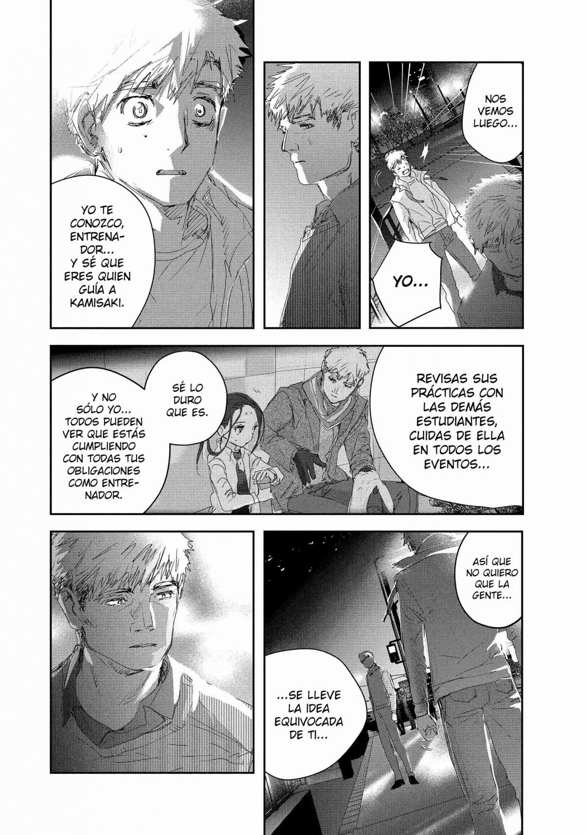 Read Medalist (ES) Manga Online