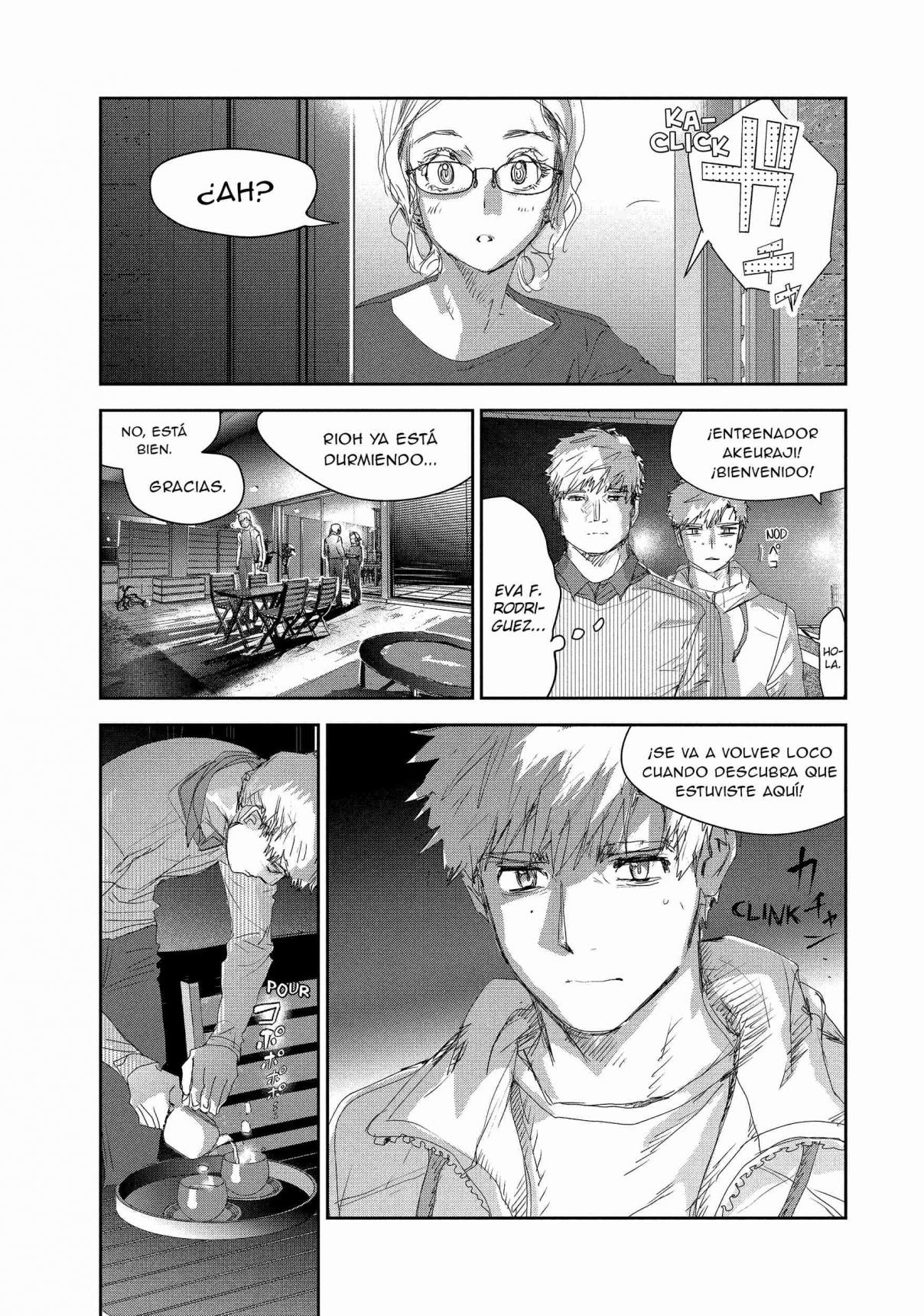 Read Medalist (ES) Manga Online