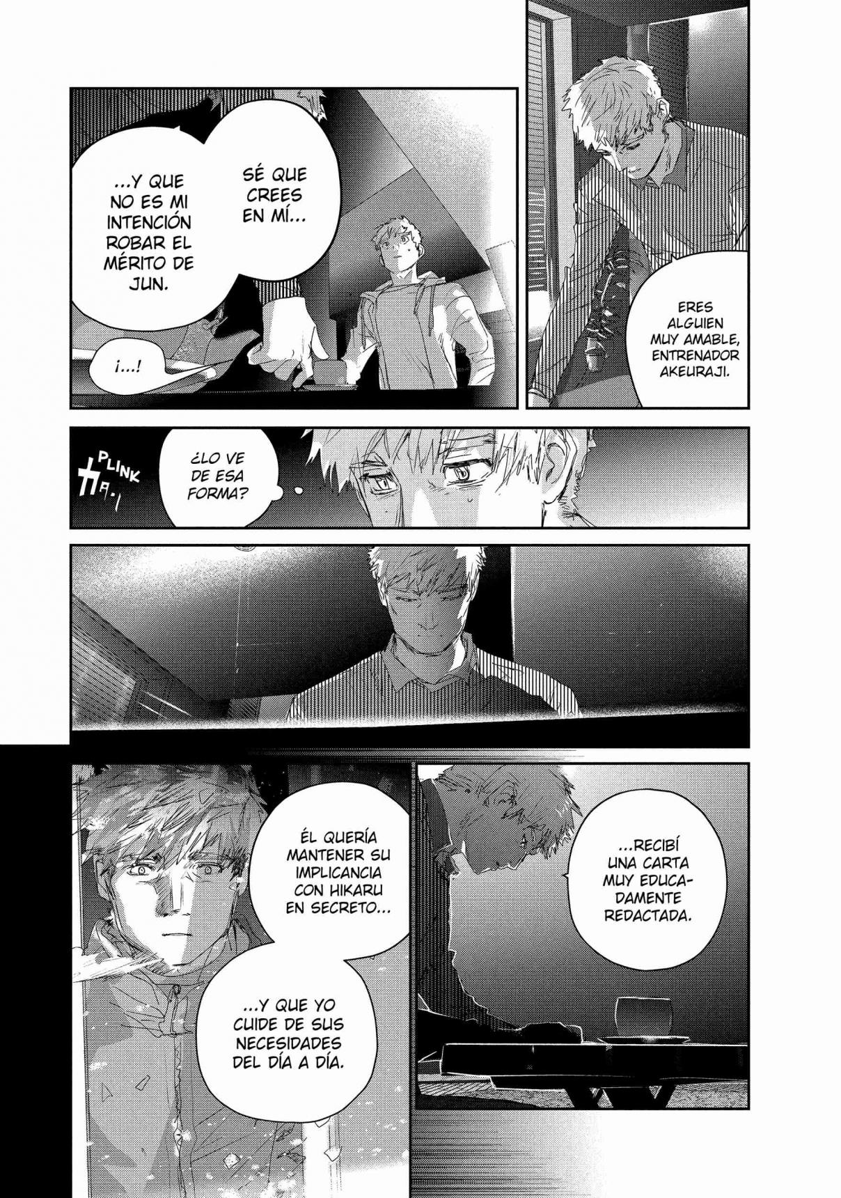 Read Medalist (ES) Manga Online