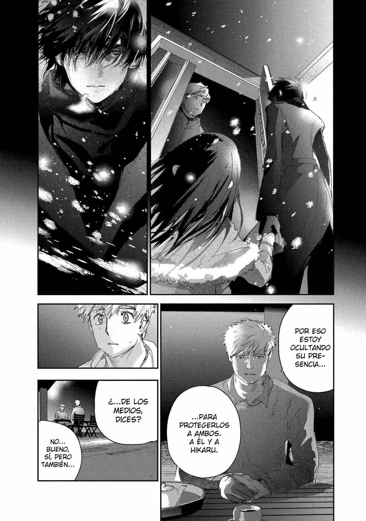 Read Medalist (ES) Manga Online