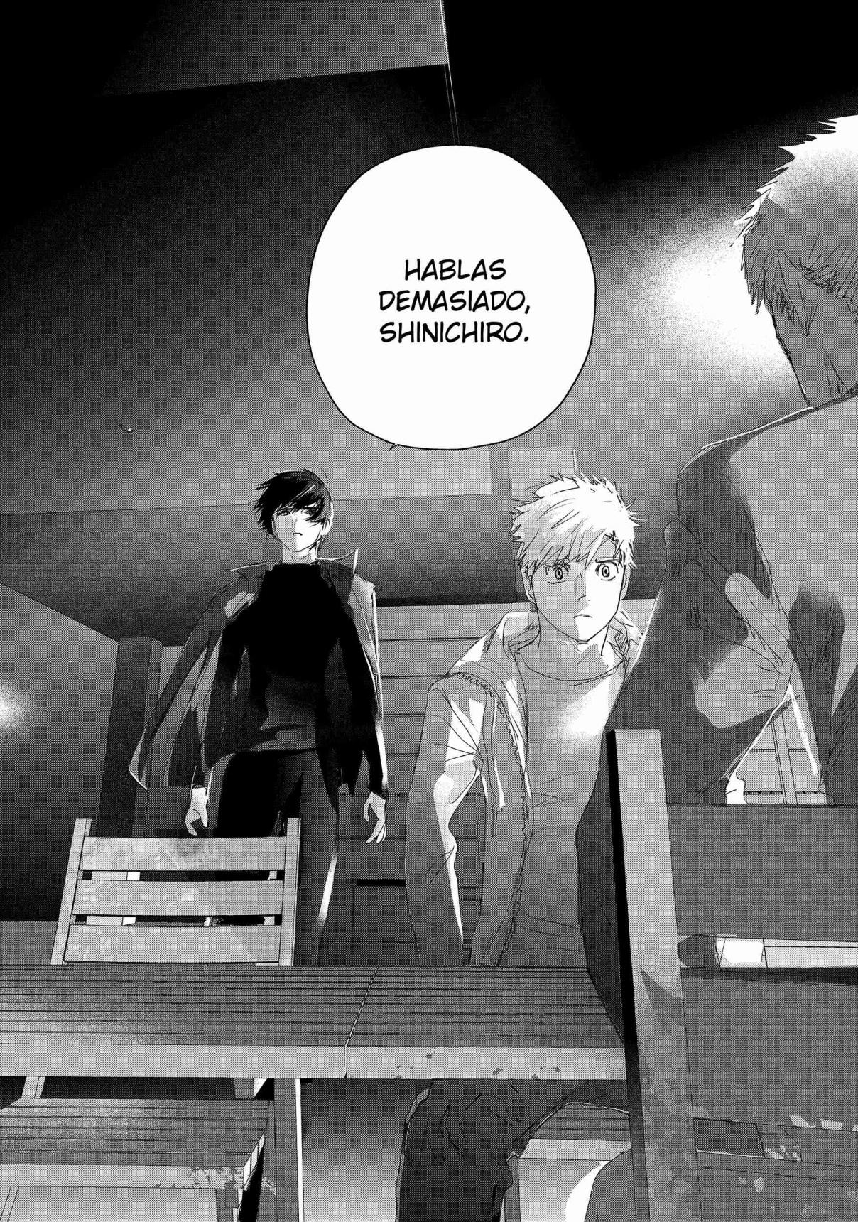 Read Medalist (ES) Manga Online