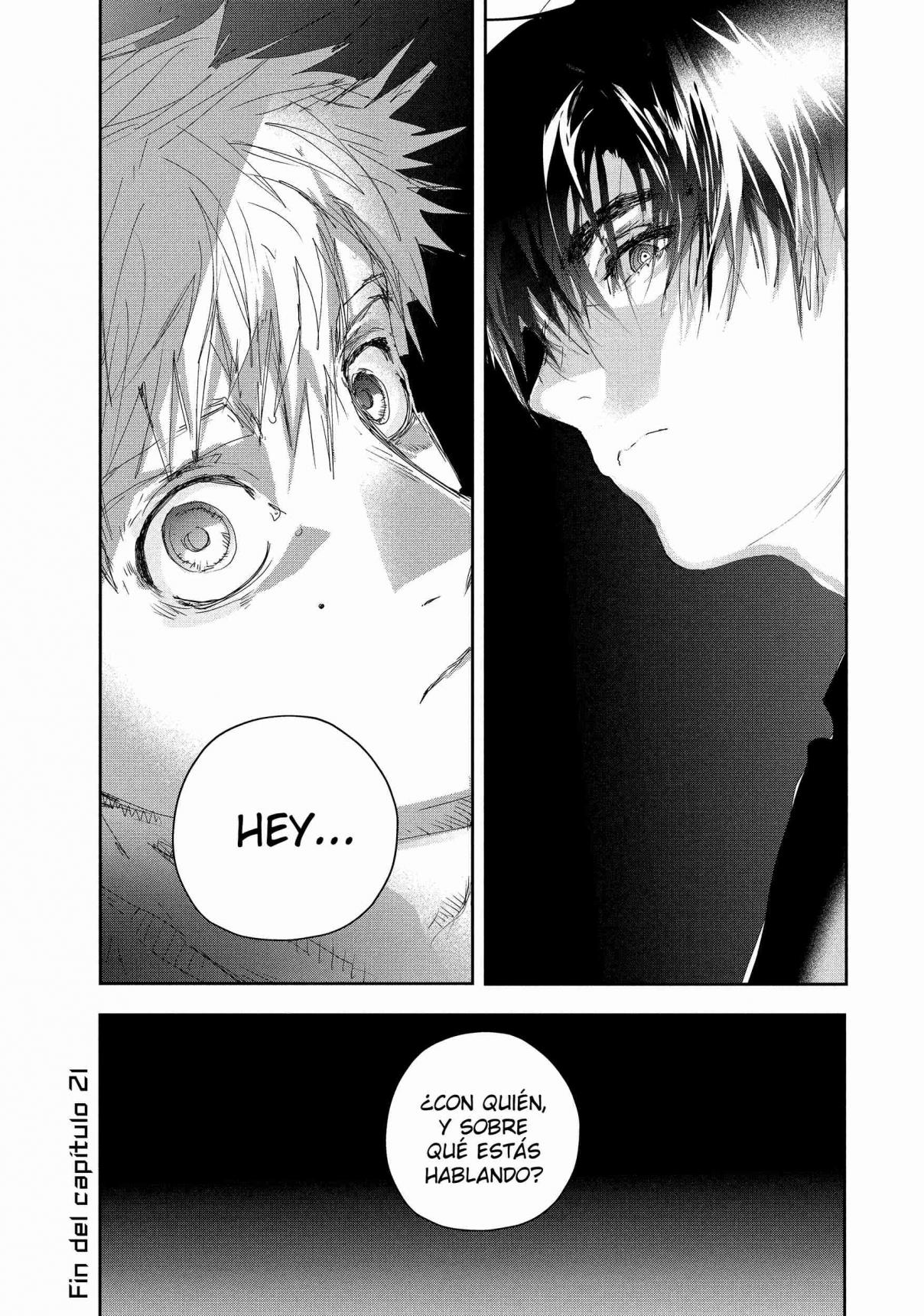 Read Medalist (ES) Manga Online