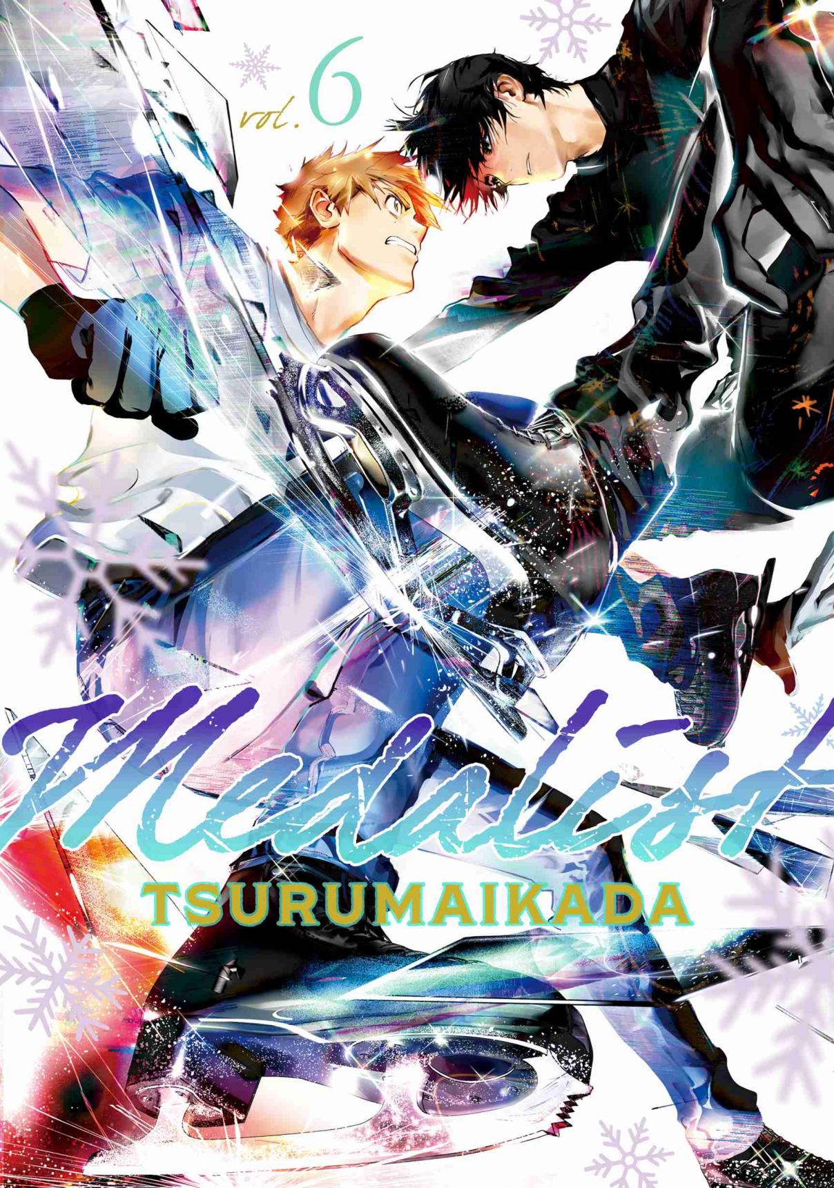 Read Medalist (ES) Manga Online
