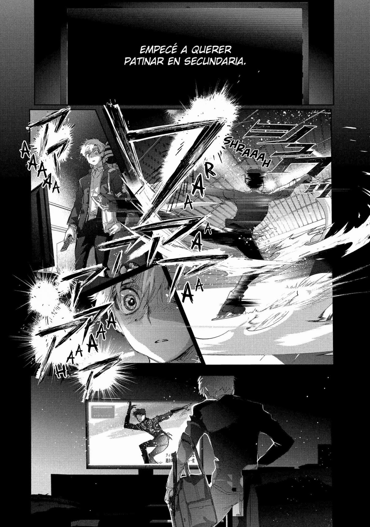 Read Medalist (ES) Manga Online