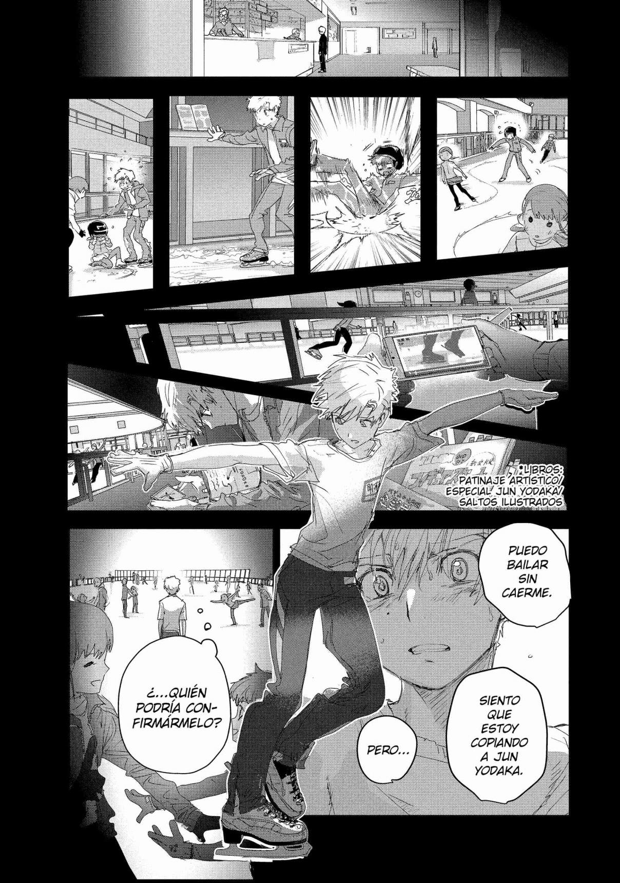 Read Medalist (ES) Manga Online