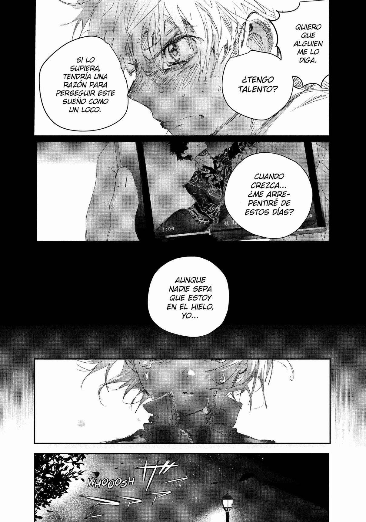 Read Medalist (ES) Manga Online