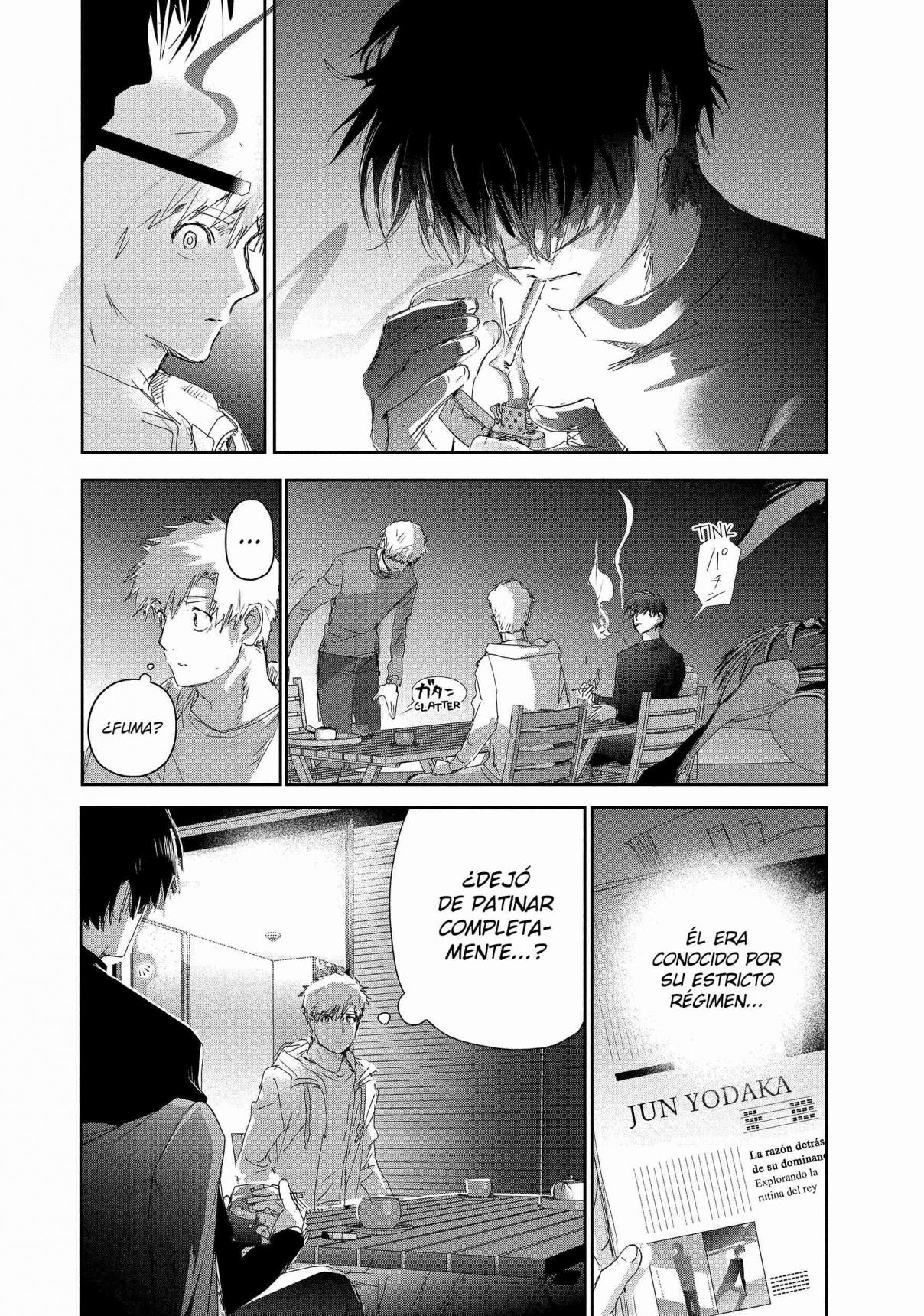 Read Medalist (ES) Manga Online
