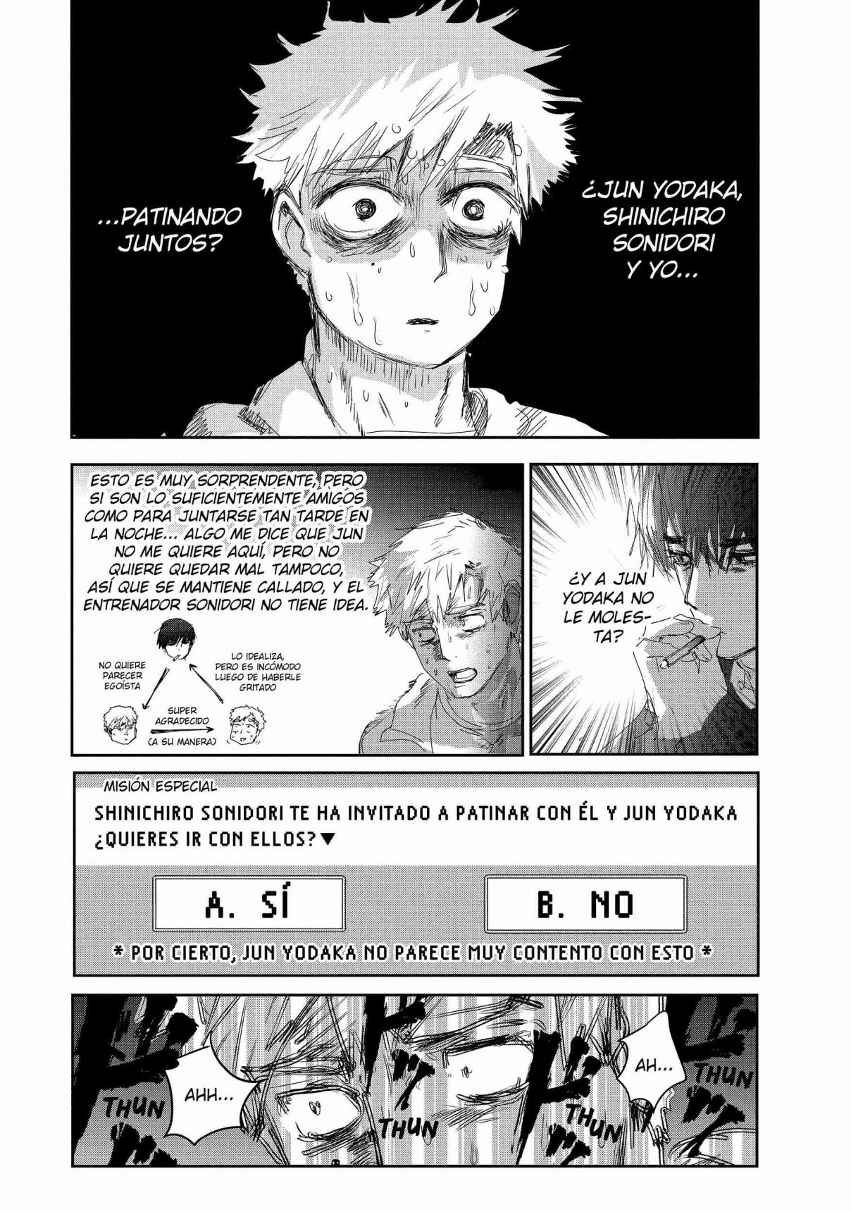 Read Medalist (ES) Manga Online