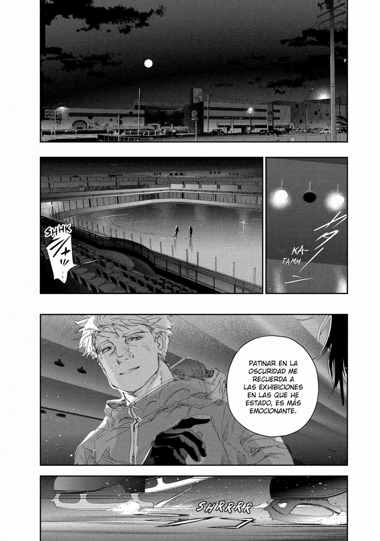 Read Medalist (ES) Manga Online