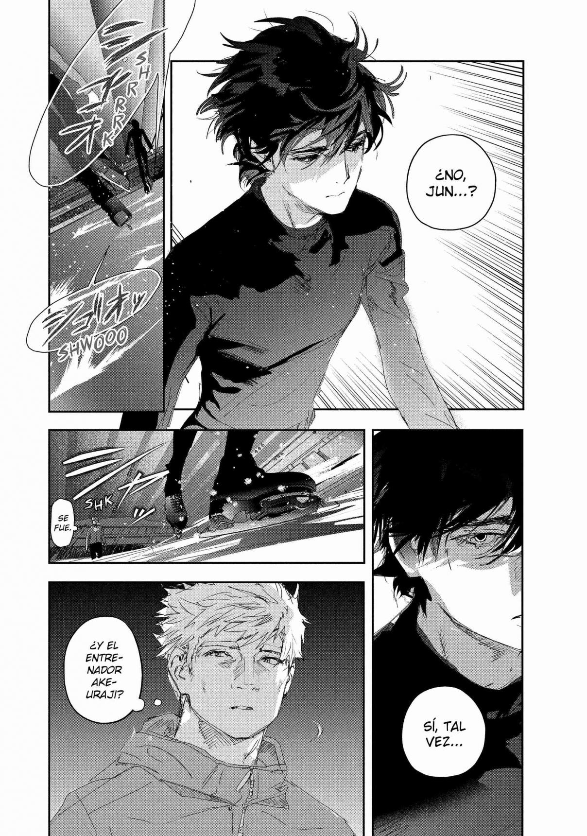Read Medalist (ES) Manga Online