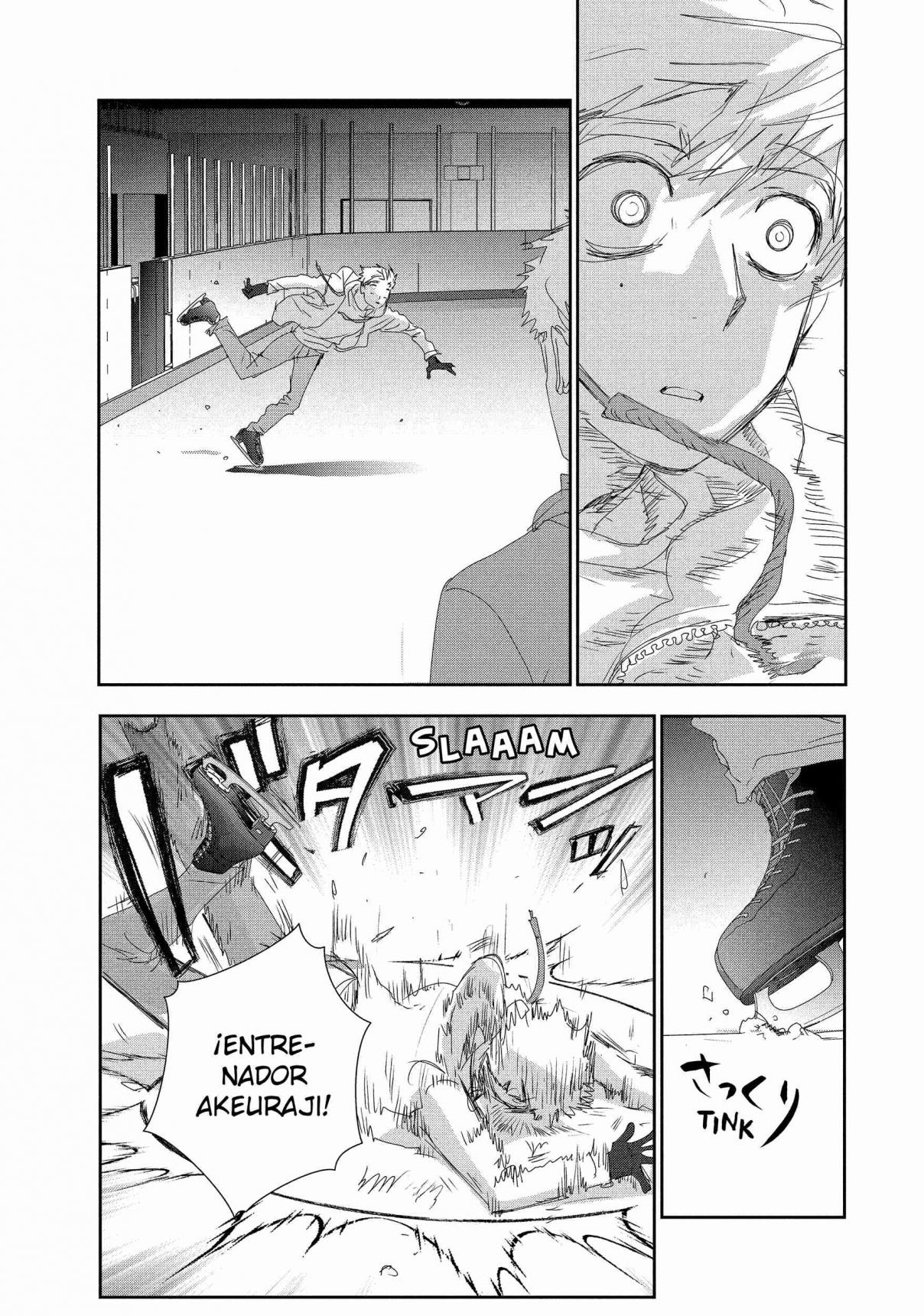 Read Medalist (ES) Manga Online