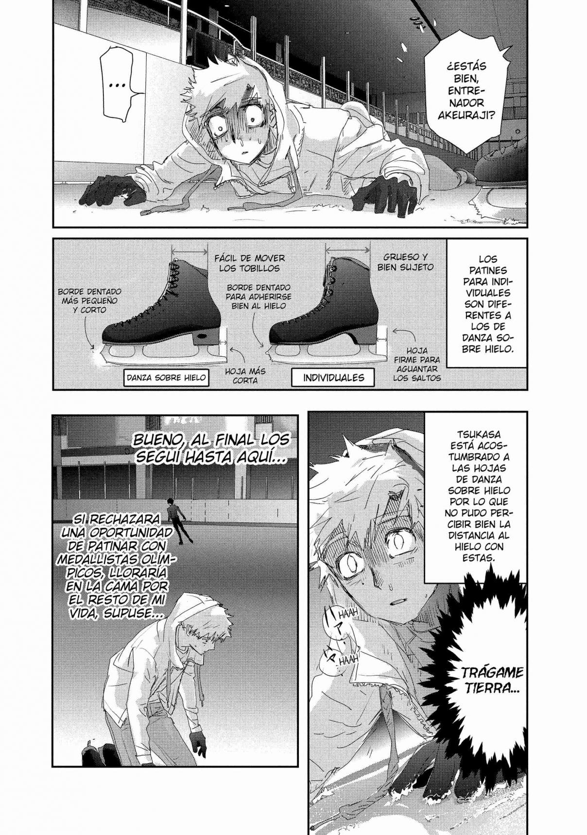Read Medalist (ES) Manga Online