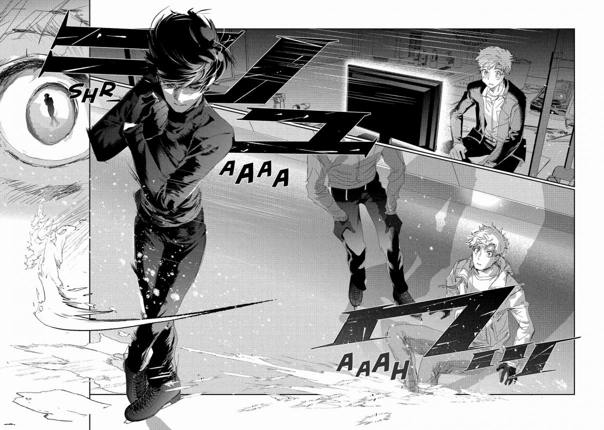 Read Medalist (ES) Manga Online