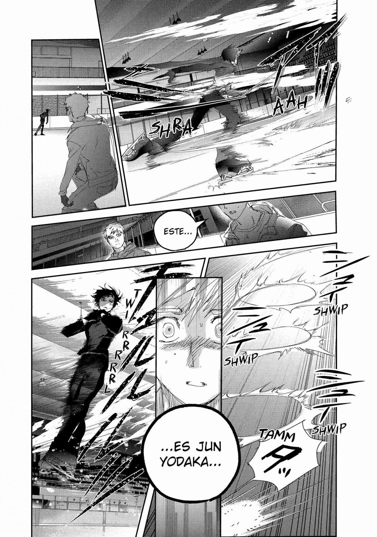 Read Medalist (ES) Manga Online