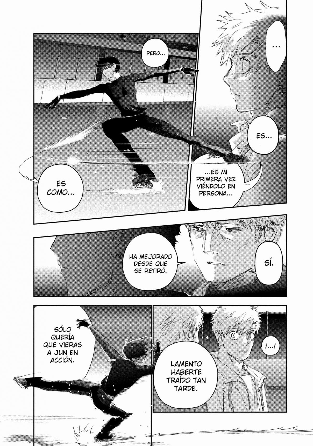 Read Medalist (ES) Manga Online