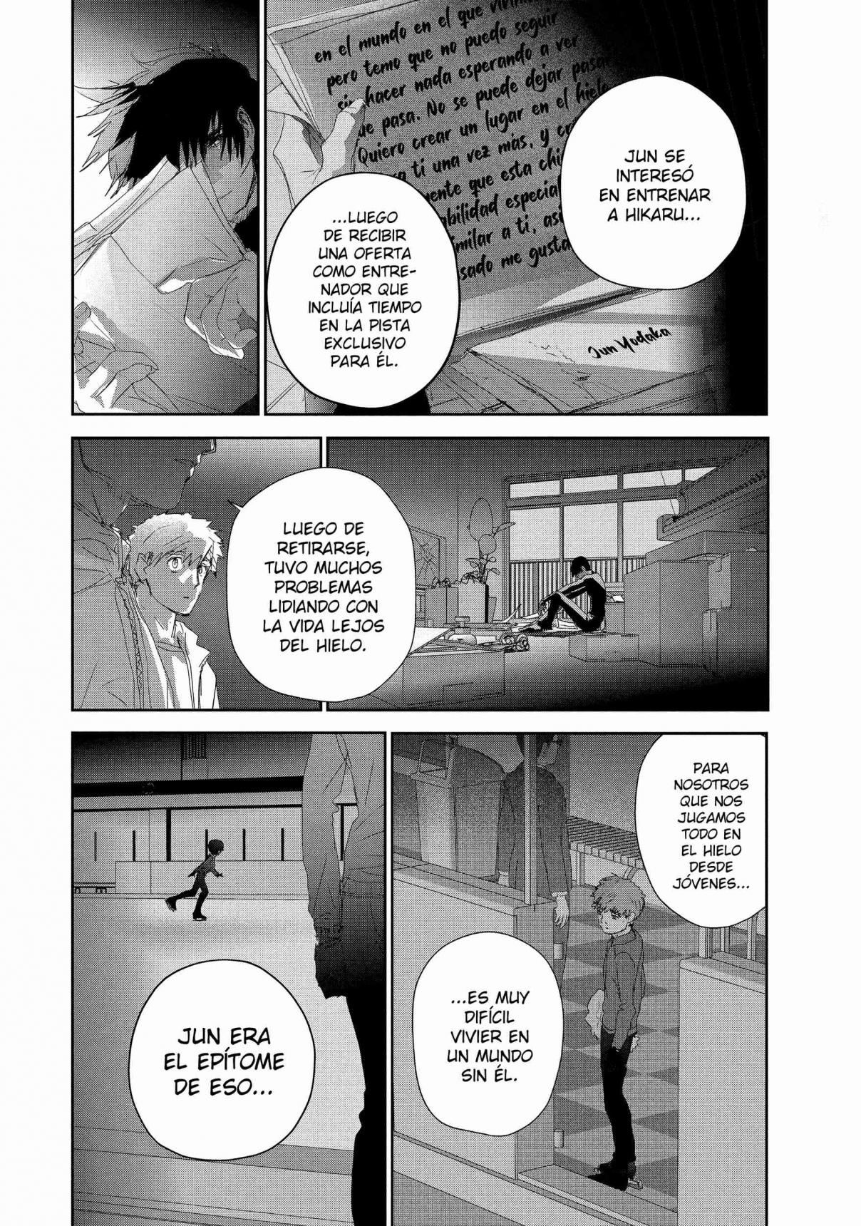 Read Medalist (ES) Manga Online
