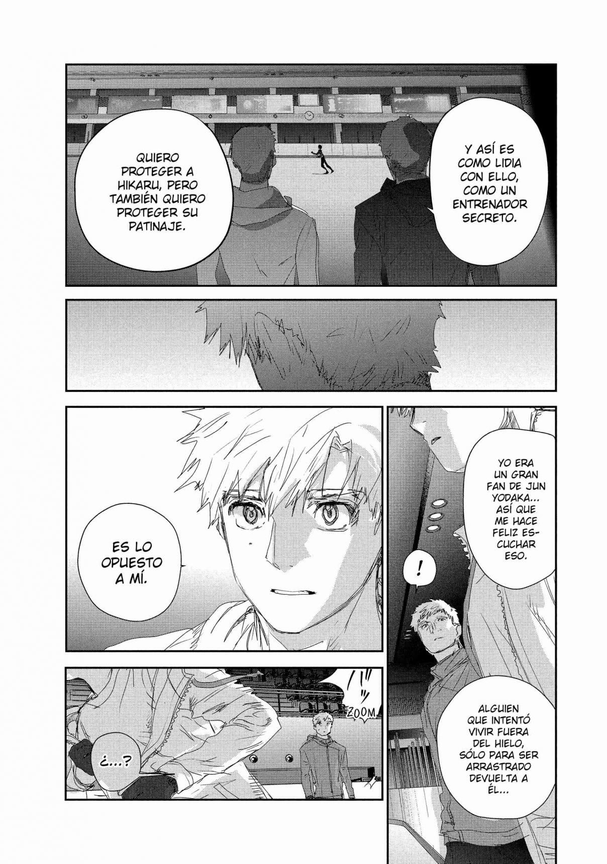 Read Medalist (ES) Manga Online