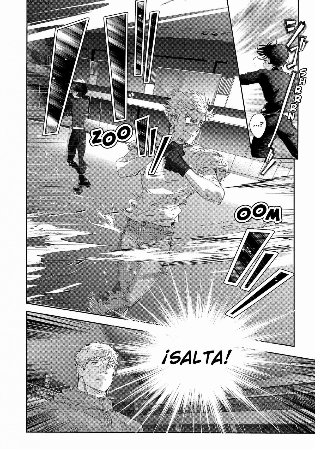 Read Medalist (ES) Manga Online