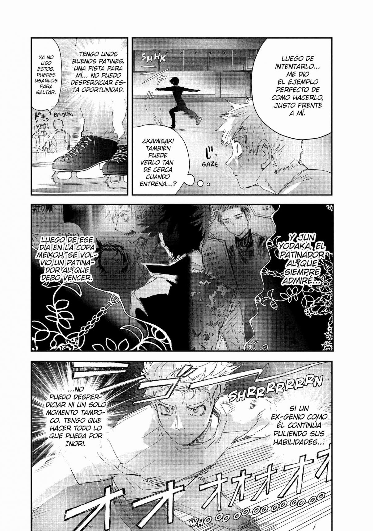 Read Medalist (ES) Manga Online