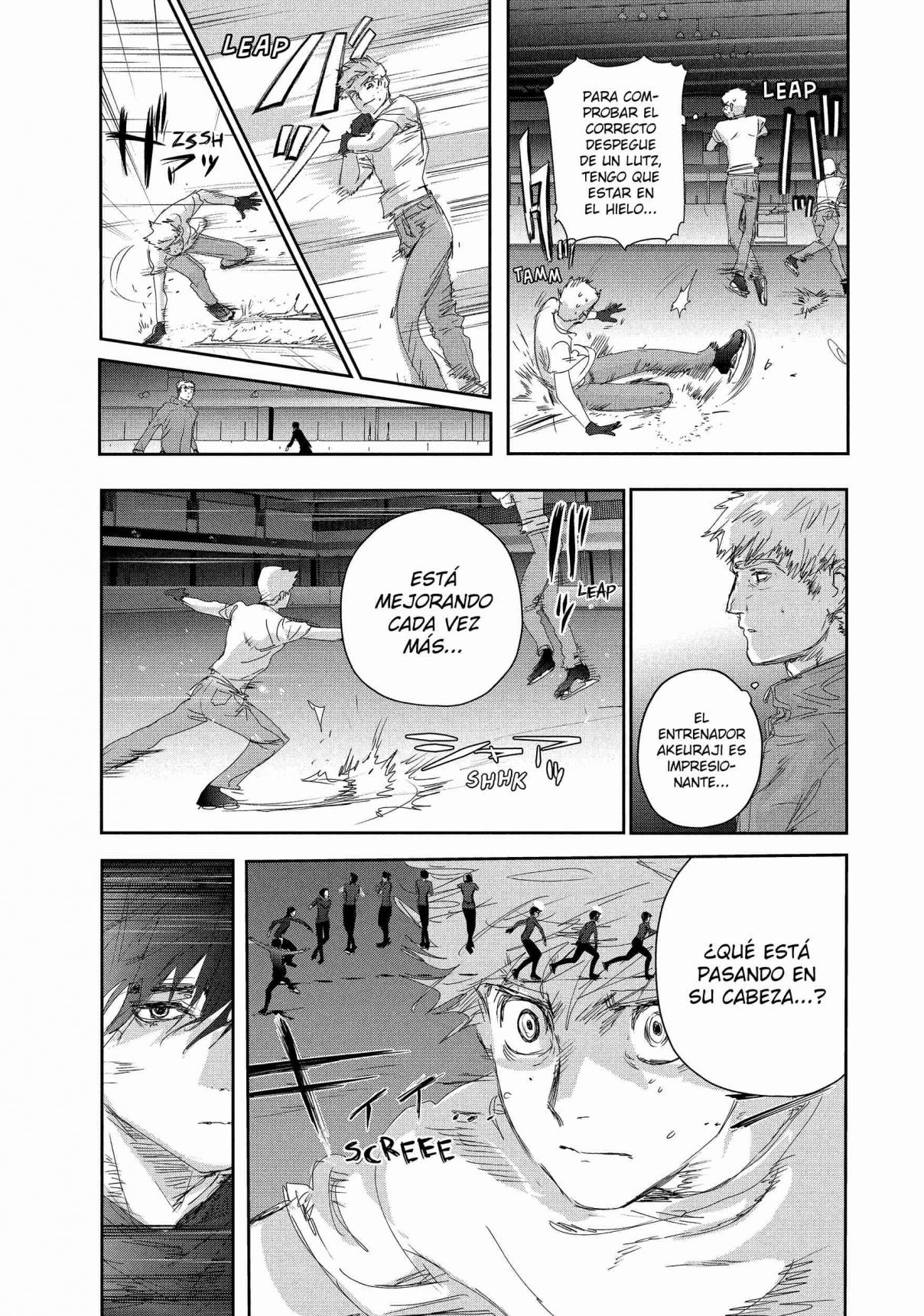 Read Medalist (ES) Manga Online