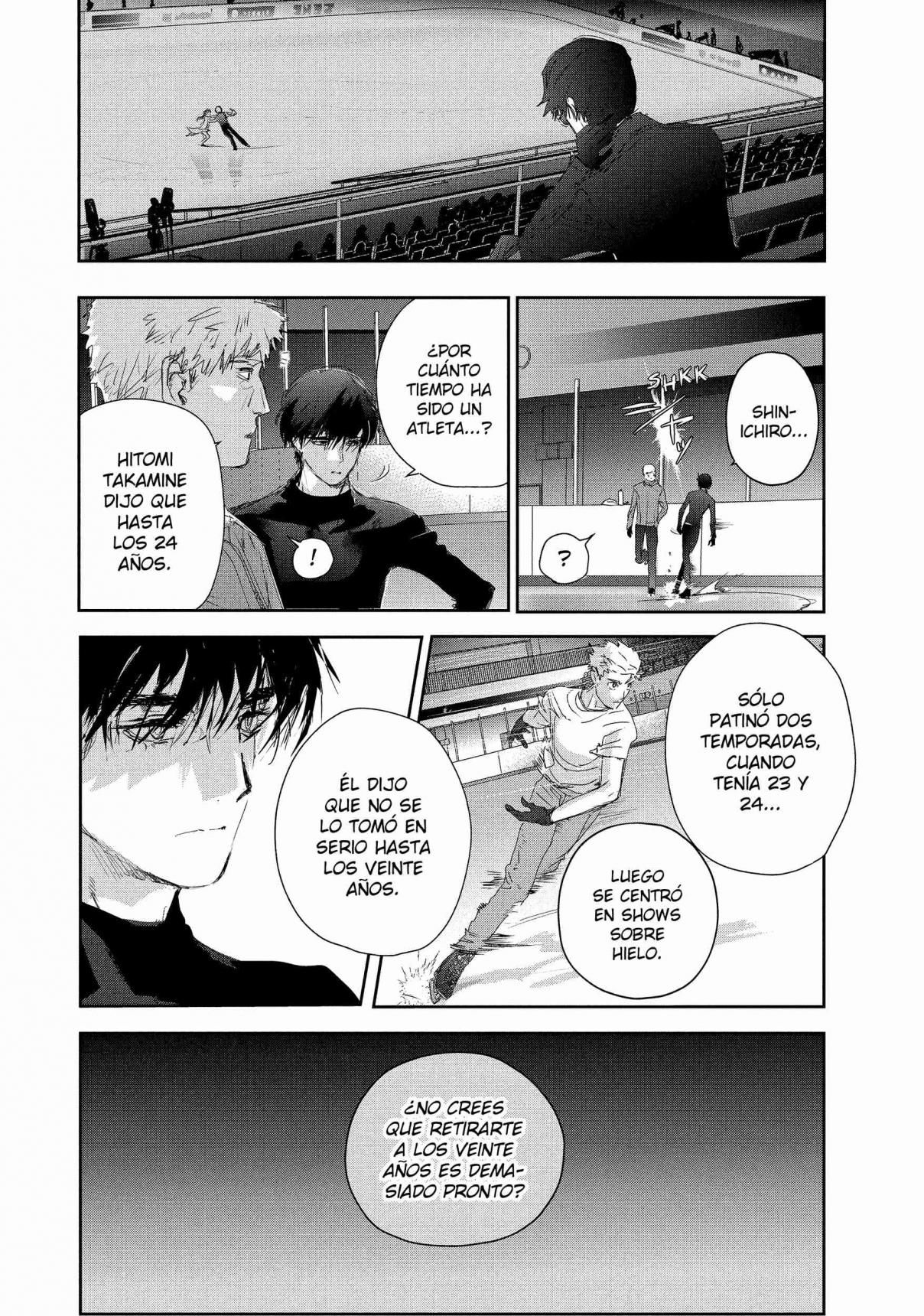 Read Medalist (ES) Manga Online
